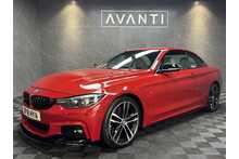 BMW 4 Series 420d M Sport 