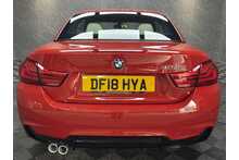 BMW 4 Series 420d M Sport 