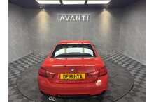 BMW 4 Series 420d M Sport 