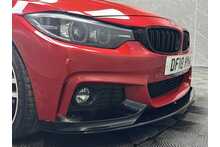 BMW 4 Series 420d M Sport 