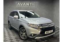 Mitsubishi Outlander DI-D GX3 