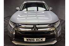 Mitsubishi Outlander DI-D GX3 