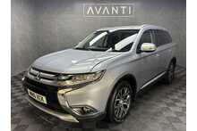 Mitsubishi Outlander DI-D GX3 