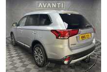 Mitsubishi Outlander DI-D GX3 