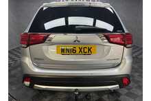 Mitsubishi Outlander DI-D GX3 