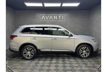 Mitsubishi Outlander DI-D GX3 