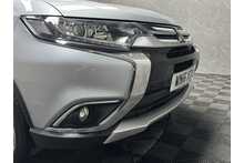 Mitsubishi Outlander DI-D GX3 