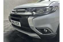 Mitsubishi Outlander DI-D GX3 