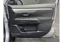 Mitsubishi Outlander DI-D GX3 
