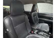 Mitsubishi Outlander DI-D GX3 