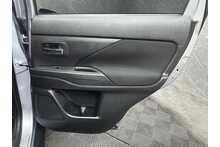 Mitsubishi Outlander DI-D GX3 