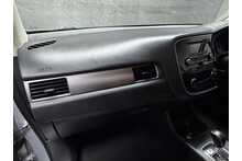 Mitsubishi Outlander DI-D GX3 