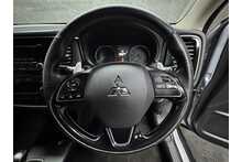 Mitsubishi Outlander DI-D GX3 