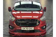 Ford Transit Custom 300 EcoBlue Limited 