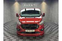 Ford Transit Custom 300 EcoBlue Limited 
