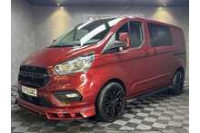 Ford Transit Custom 300 EcoBlue Limited 