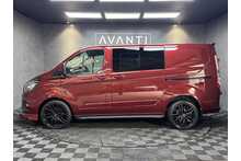 Ford Transit Custom 300 EcoBlue Limited 