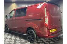 Ford Transit Custom 300 EcoBlue Limited 