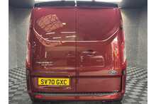 Ford Transit Custom 300 EcoBlue Limited 