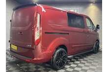 Ford Transit Custom 300 EcoBlue Limited 
