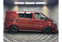Ford Transit Custom 300 EcoBlue Limited 