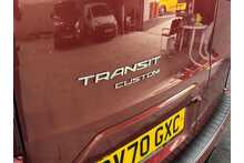 Ford Transit Custom 300 EcoBlue Limited 