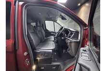 Ford Transit Custom 300 EcoBlue Limited 