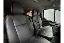 Ford Transit Custom 300 EcoBlue Limited 