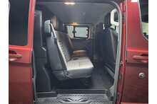 Ford Transit Custom 300 EcoBlue Limited 