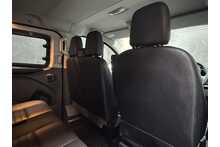 Ford Transit Custom 300 EcoBlue Limited 