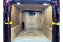 Ford Transit Custom 300 EcoBlue Limited 