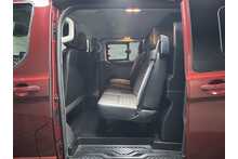 Ford Transit Custom 300 EcoBlue Limited 
