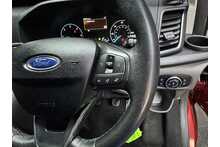 Ford Transit Custom 300 EcoBlue Limited 