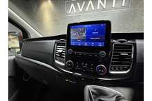 Ford Transit Custom 300 EcoBlue Limited 