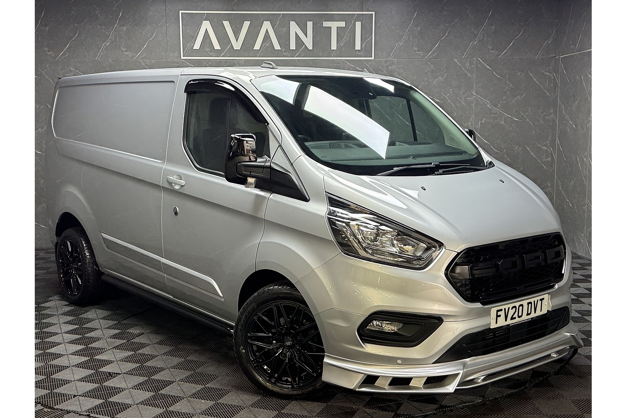 Ford 2.0 280 EcoBlue Limited Panel Van 5dr Diesel Manual L1 H1 Euro 6 (s/s) (130 ps)