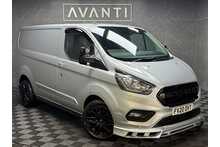 Ford Transit Custom 280 EcoBlue Limited 