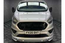 Ford Transit Custom 280 EcoBlue Limited 