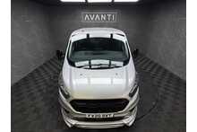 Ford Transit Custom 280 EcoBlue Limited 