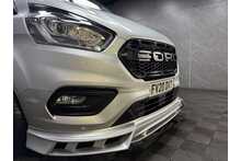 Ford Transit Custom 280 EcoBlue Limited 