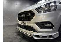 Ford Transit Custom 280 EcoBlue Limited 