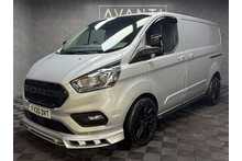 Ford Transit Custom 280 EcoBlue Limited 