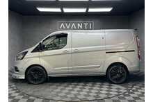 Ford Transit Custom 280 EcoBlue Limited 
