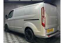 Ford Transit Custom 280 EcoBlue Limited 