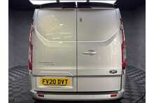 Ford Transit Custom 280 EcoBlue Limited 