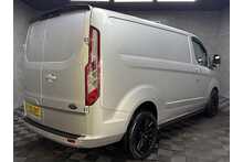 Ford Transit Custom 280 EcoBlue Limited 