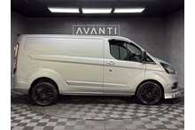 Ford Transit Custom 280 EcoBlue Limited 