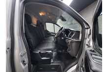 Ford Transit Custom 280 EcoBlue Limited 