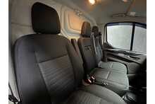 Ford Transit Custom 280 EcoBlue Limited 