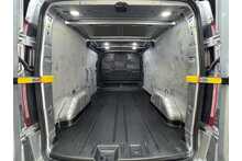 Ford Transit Custom 280 EcoBlue Limited 