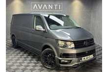 Volkswagen Transporter TDI T30 BlueMotion Tech Highline 